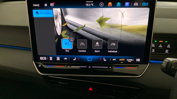 Volkswagen ID.3 150kW Match Pro 59kWh 5dr Auto Electric Hatchback - Image 30